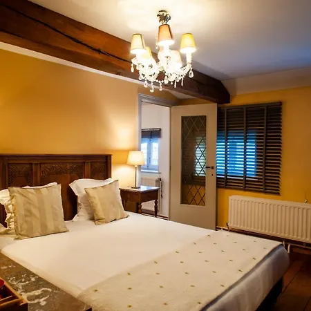 Отель Charme Hancelot 3*